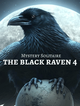 Affiche du film Mystery Solitaire: The Black Raven 4 poster