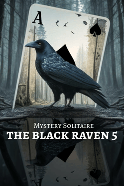 Affiche du film Mystery Solitaire: The Black Raven 5 poster