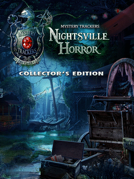 Affiche du film Mystery Trackers: Nightsville Horror Collector's Edition poster