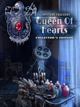 Affiche du film Mystery Trackers: Queen of Hearts - Collector's Edition poster