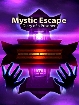 Affiche du film Mystic Escape: Diary of a Prisoner poster