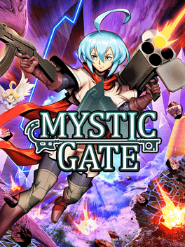 Affiche du film Mystic Gate poster