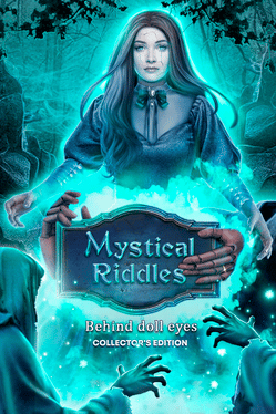 Affiche du film Mystical Riddles: Behind Doll's Eyes - Collector's Edition poster