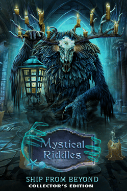 Affiche du film Mystical Riddles: Ship From Beyond - Collector's Edition poster