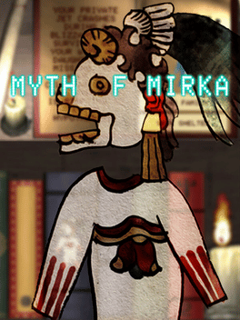 Affiche du film Myth of Mirka poster