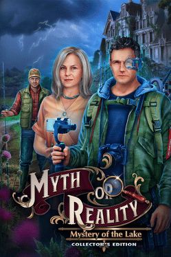 Affiche du film Myth or Reality: Mystery of the Lake - Collector's Edition poster