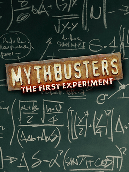 Affiche du film MythBusters: The First Experiment poster