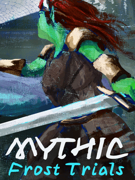 Affiche du film Mythic: Frost Trials poster