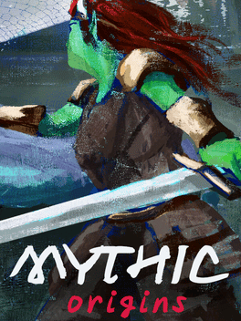 Affiche du film Mythic Origins poster