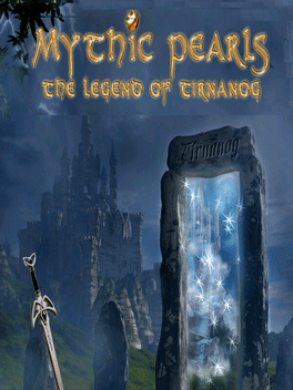 Affiche du film Mythic Pearls the Legend of Tirnanog poster