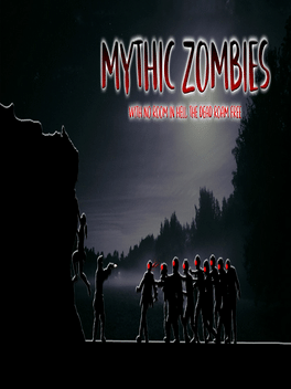 Affiche du film Mythic Zombies poster