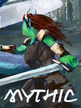 Affiche du film Mythic poster