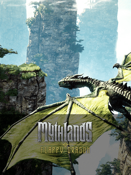 Affiche du film Mythlands: Flappy Dragon poster