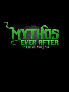 Affiche du film Mythos Ever After: A Cthulhu Dating Sim poster