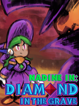 Affiche du film Nadine in: Diamond in the Grave poster