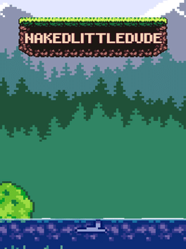 Affiche du film Naked Little Dude poster