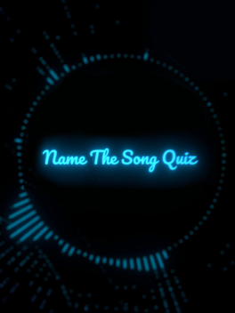 Affiche du film Name the Song Quiz poster