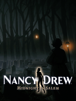 Affiche du film Nancy Drew: Midnight in Salem poster