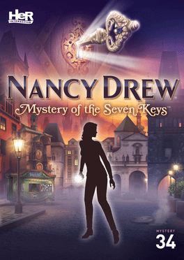 Affiche du film Nancy Drew: Mystery of the Seven Keys poster