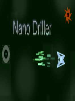 Affiche du film Nano Driller poster