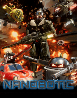 Affiche du film Nanobotic poster