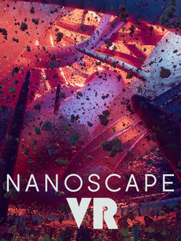 Affiche du film Nanoscape VR poster