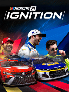 Affiche du film Nascar 21: Ignition poster