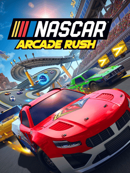 Affiche du film NASCAR Arcade Rush poster
