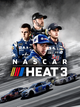 Affiche du film NASCAR Heat 3 poster