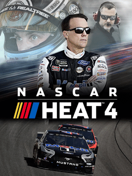 Affiche du film NASCAR Heat 4 poster