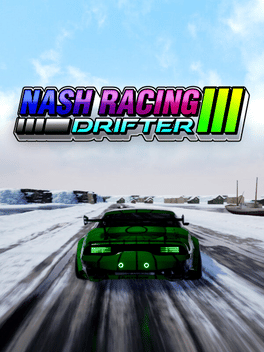 Affiche du film Nash Racing 3: Drifter poster