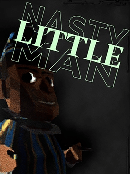 Affiche du film Nasty Little Man poster