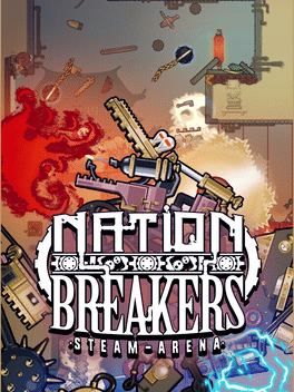 Affiche du film Nation Breakers: Steam Arena poster