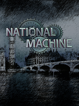 Affiche du film National Machine poster