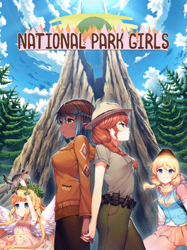 Affiche du film National Park Girls poster