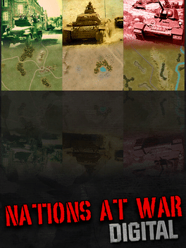 Affiche du film Nations At War Digital poster