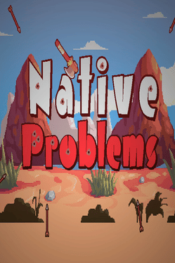 Affiche du film Native Problems poster