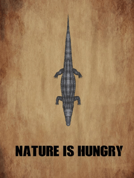 Affiche du film Nature is Hungry poster