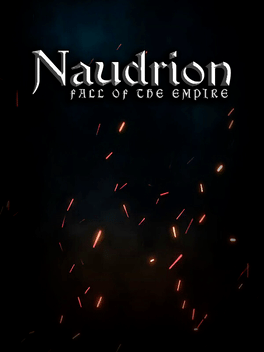 Affiche du film Naudrion: Fall of The Empire poster