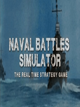 Affiche du film Naval Battles Simulator poster