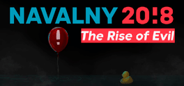 Affiche du film Navalny 20!8 : The Rise of Evil poster