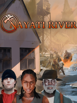 Affiche du film Nayati River poster