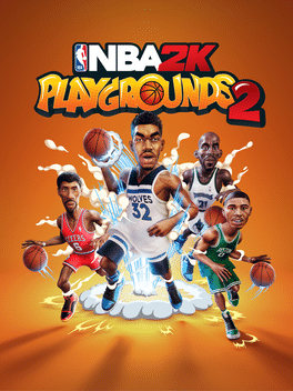 Affiche du film NBA 2K Playgrounds 2 poster