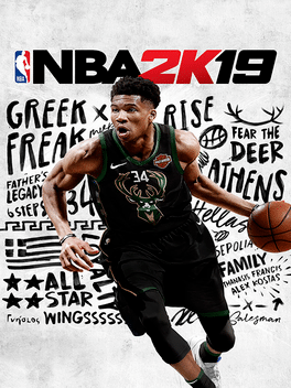 Affiche du film NBA 2K19 poster