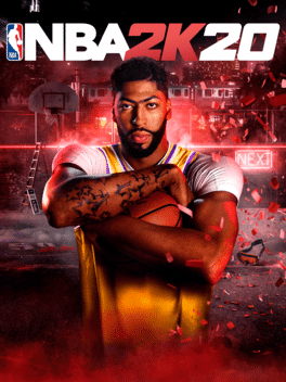 Affiche du film NBA 2K20 poster