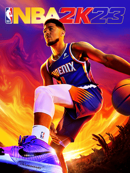 Affiche du film NBA 2K23 poster