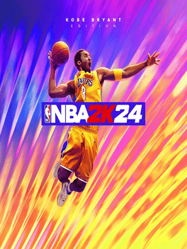 Affiche du film NBA 2K24 poster