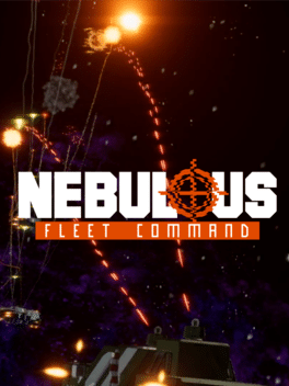 Affiche du film Nebulous: Fleet Command poster