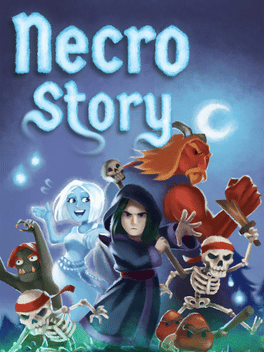 Affiche du film Necro Story poster