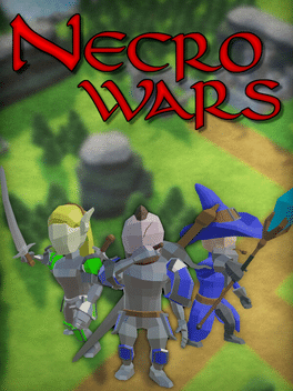 Affiche du film Necro Wars poster